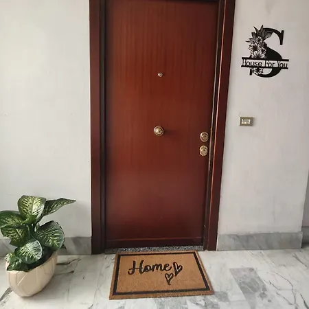 House For Apartamento Roma